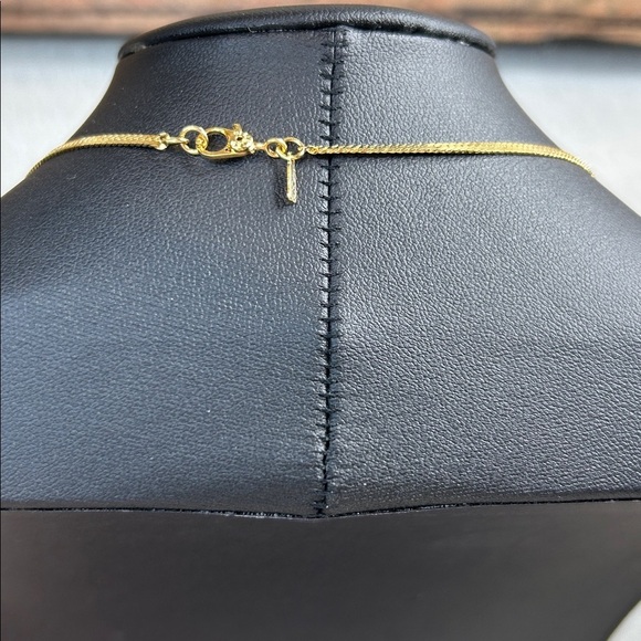 Gorgeous Monet Gold Chain Necklace - Picture 3 of 4